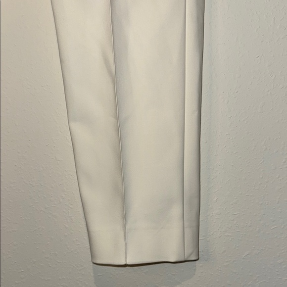 Akris Cream Trousers - Picture 2 of 4
